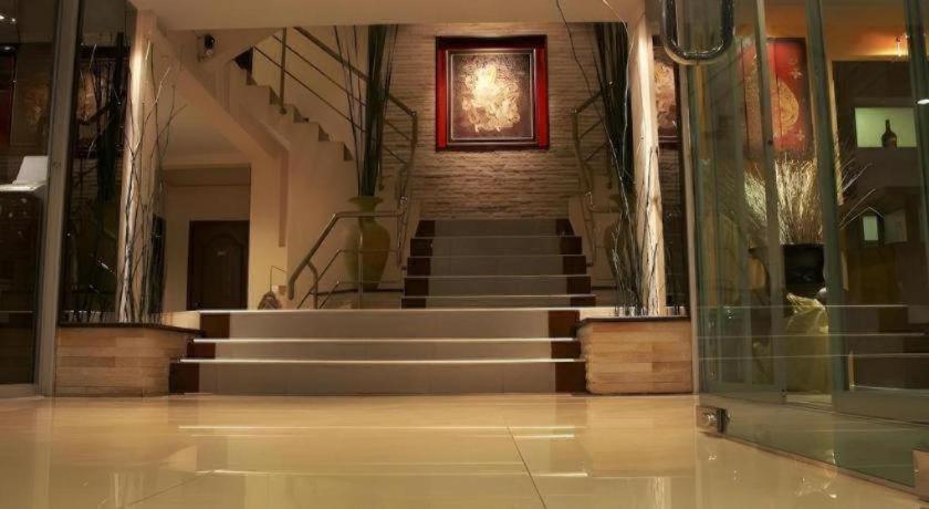 Grand Pinnacle 3* Bangkok
