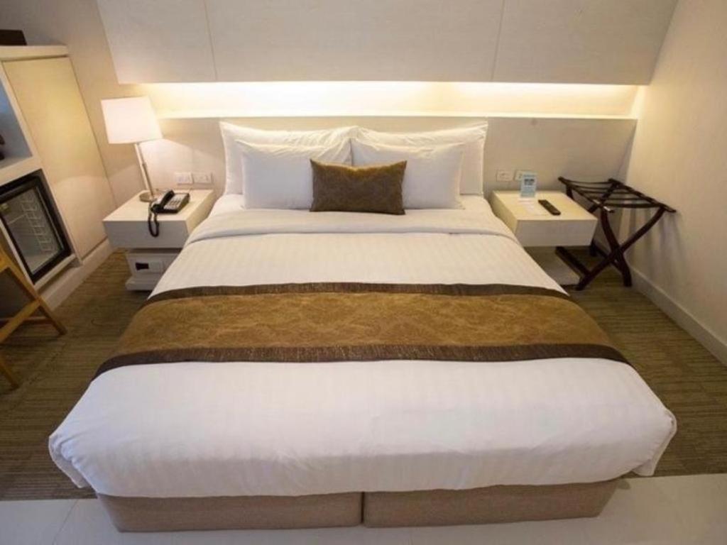 Aspira Hiptique Sukhumvit 13 Hotel