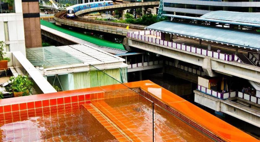 The Heritage Silom Hotel 4*