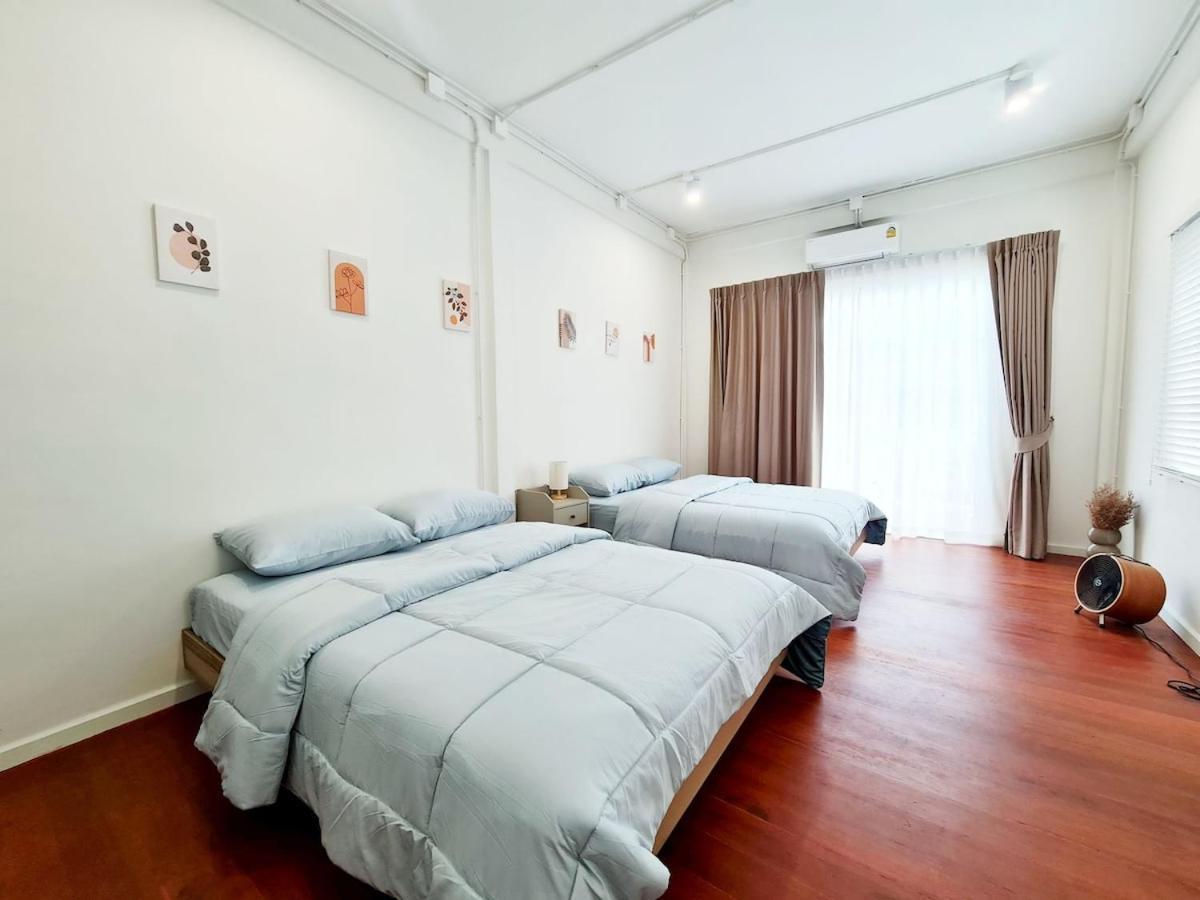 Vakantiehuis Wanglang *