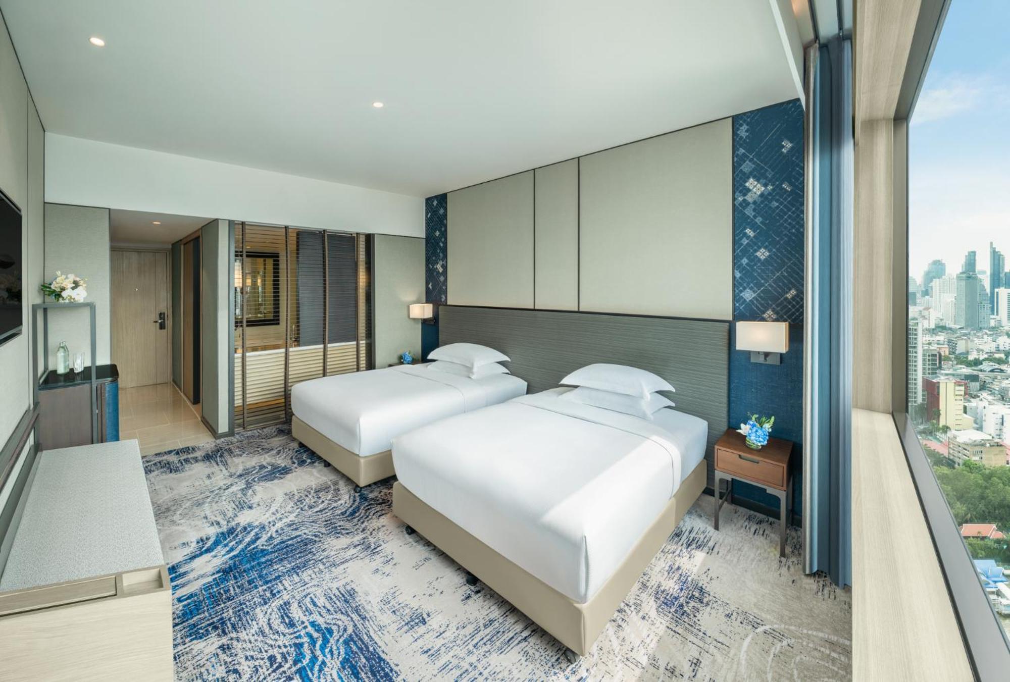 Millennium Hilton 5* Bangkok