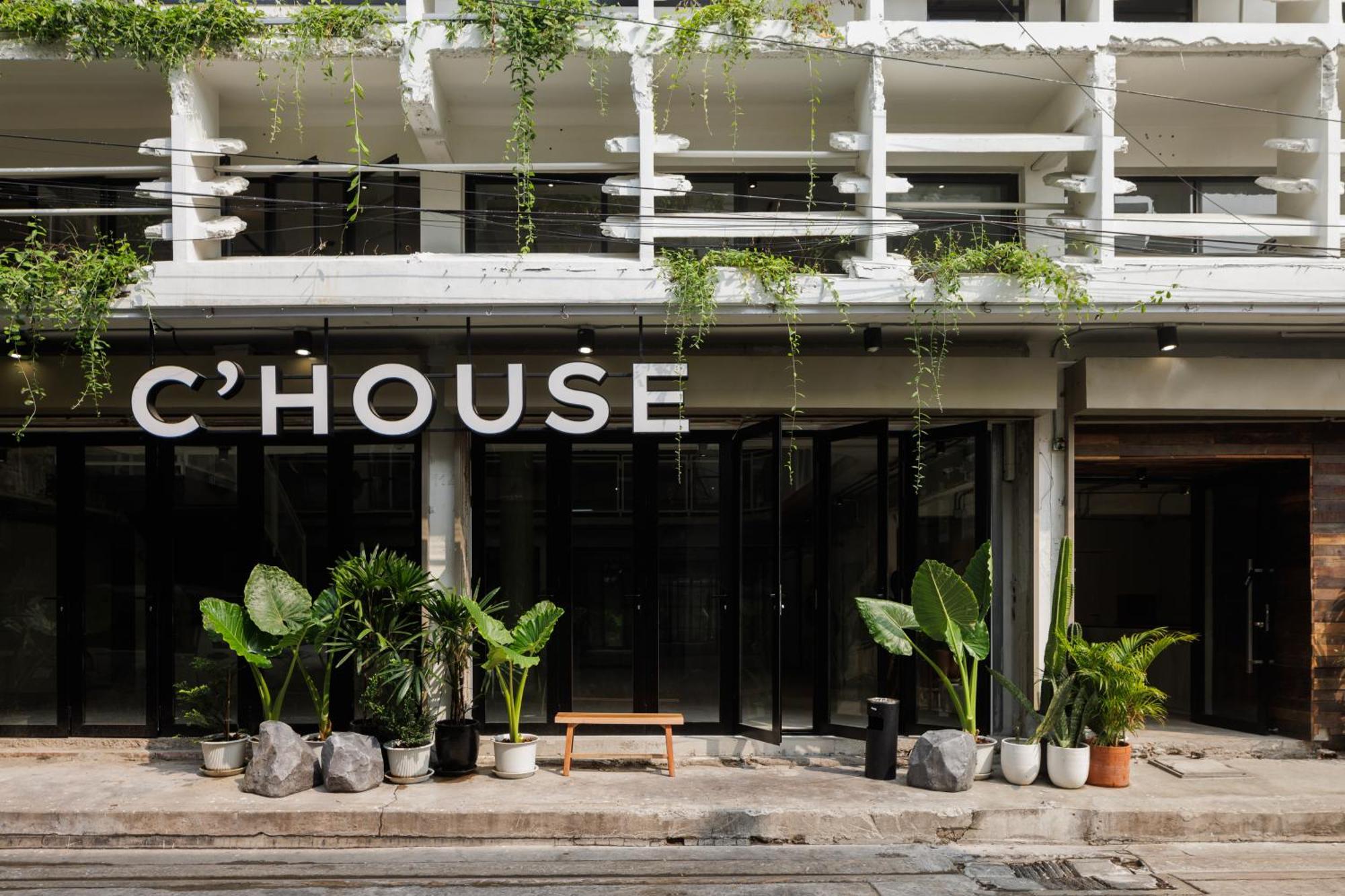 C'house Hostel Bangkok