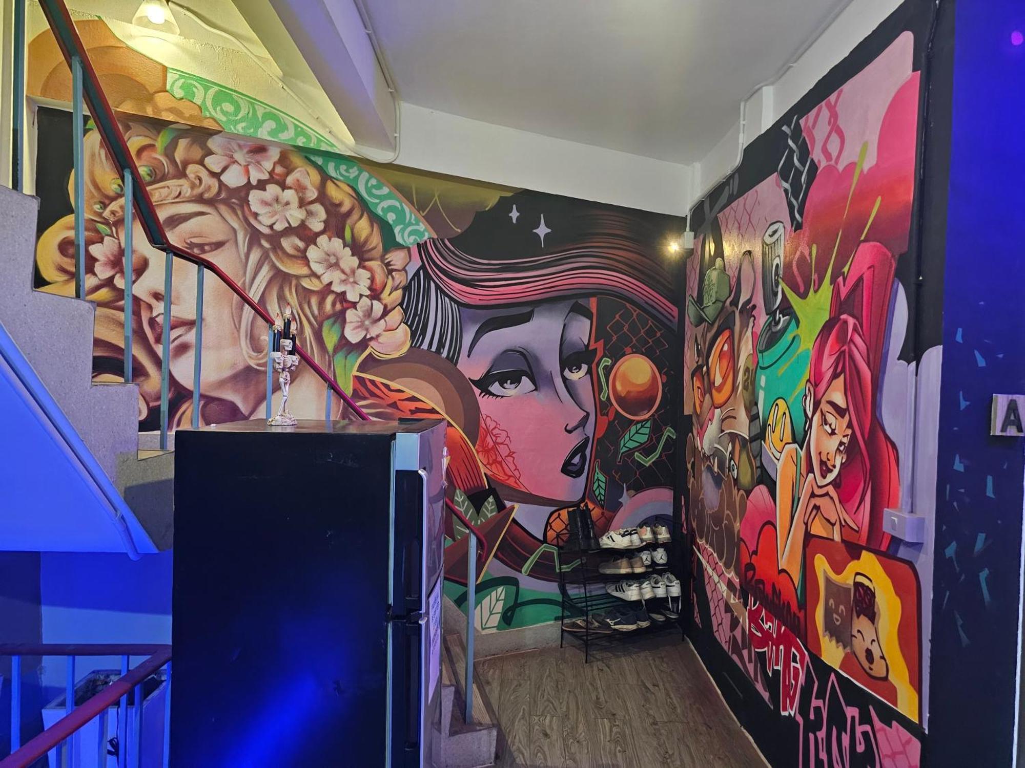 Urban Jungle Asrama