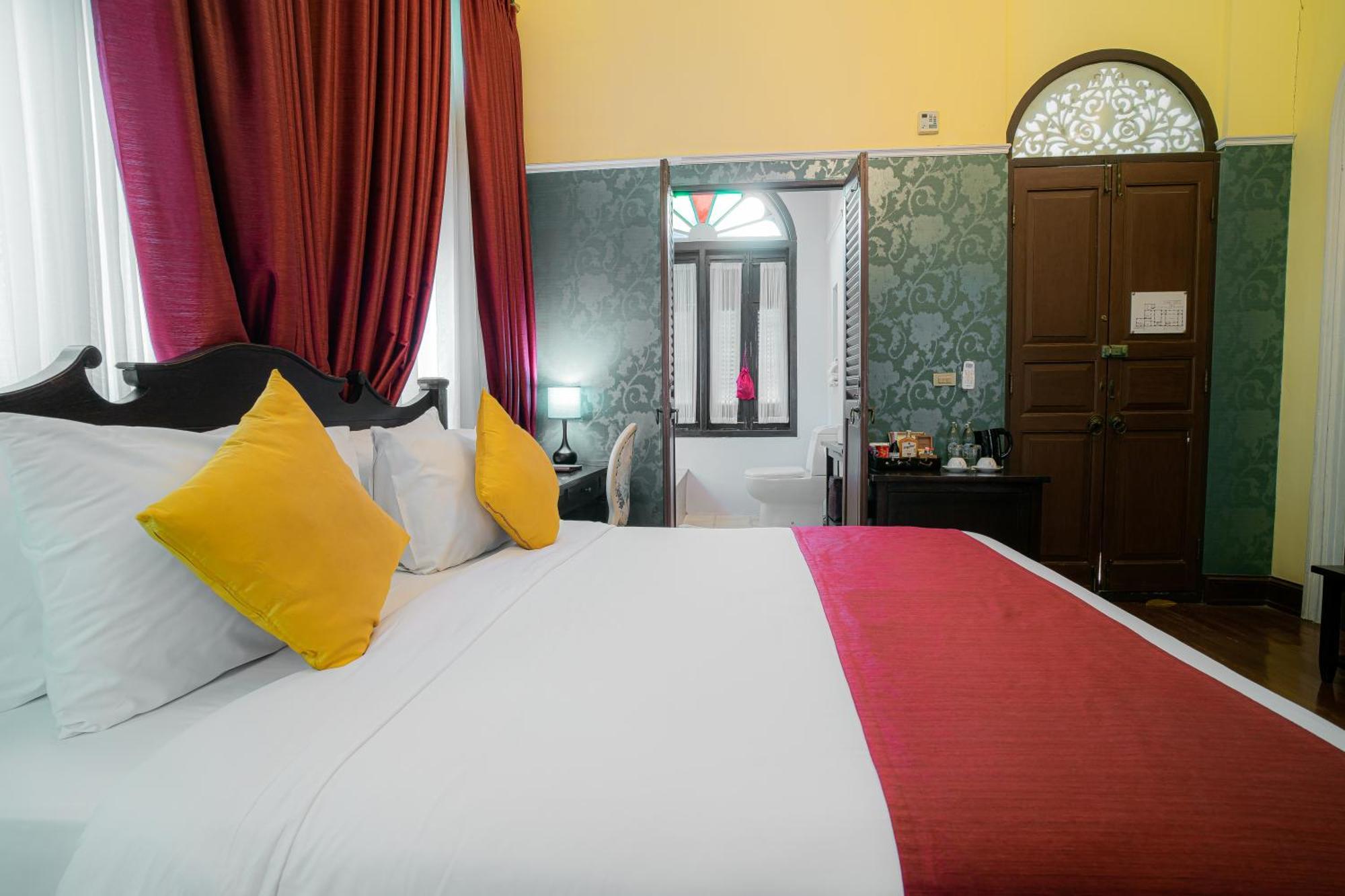 Praya Palazzo (adults Only) 4* Bangkok