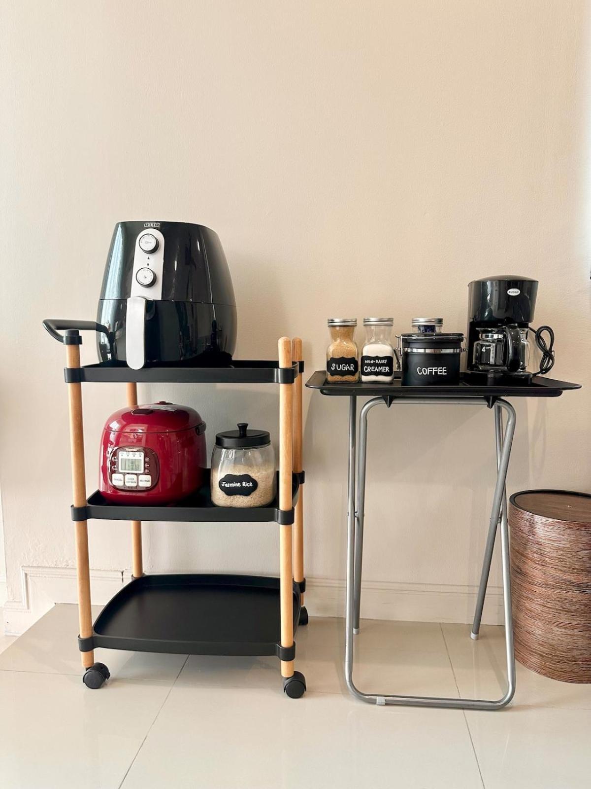 2 Mins To Srt I Urban Hideaway Near Park * Bangkok