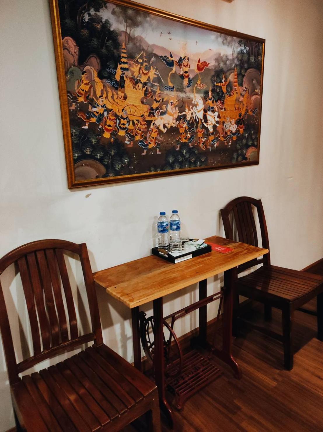 Mstay Frühstückspension Bangkok
