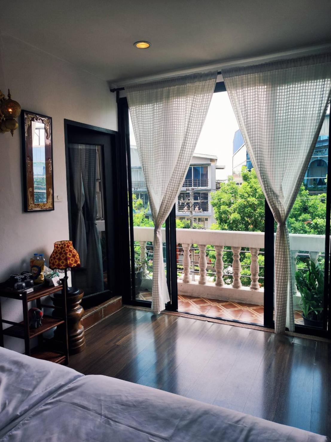 Mstay Frühstückspension Bangkok