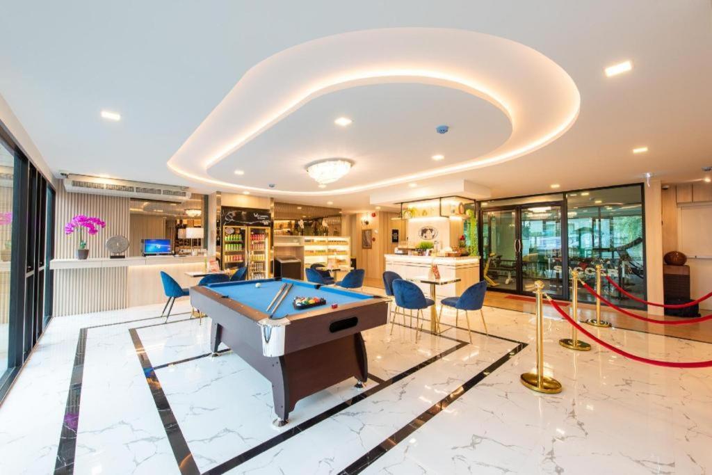 Hotel Metro Ratchada 36 Bangkok