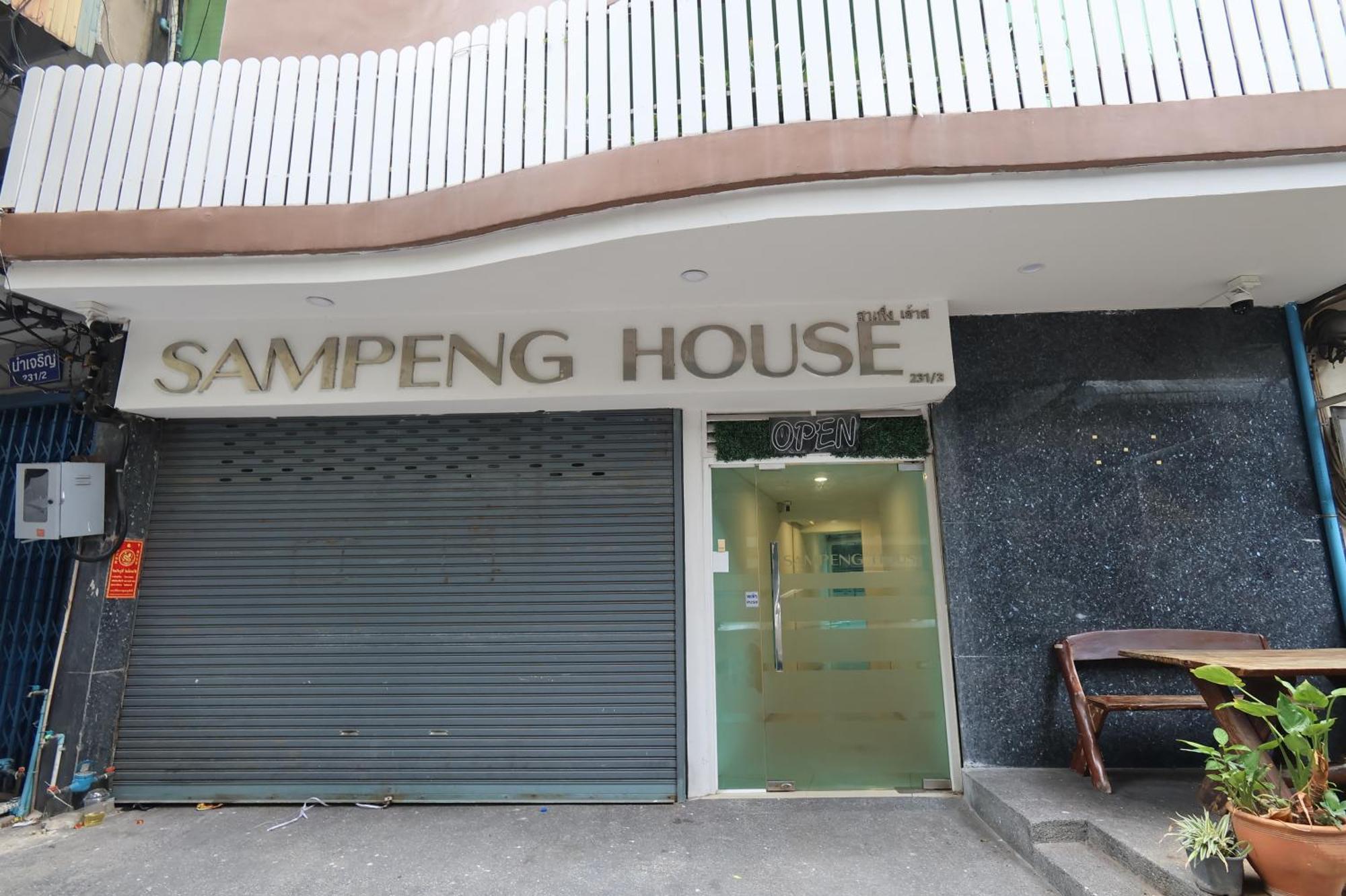 Sampheng House Apartment Bangkok