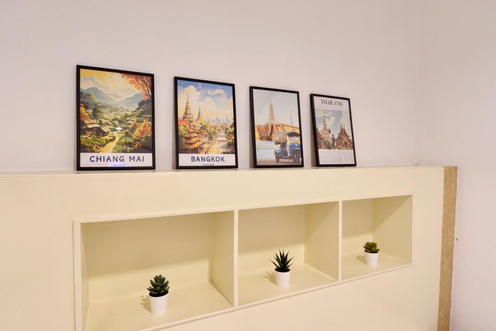 Sampheng House Apartment *