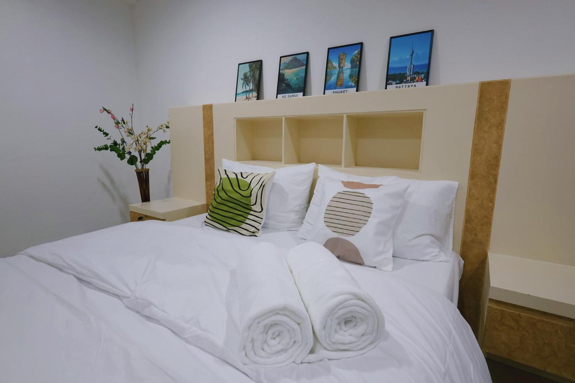 Apartment Sampheng House Bangkok