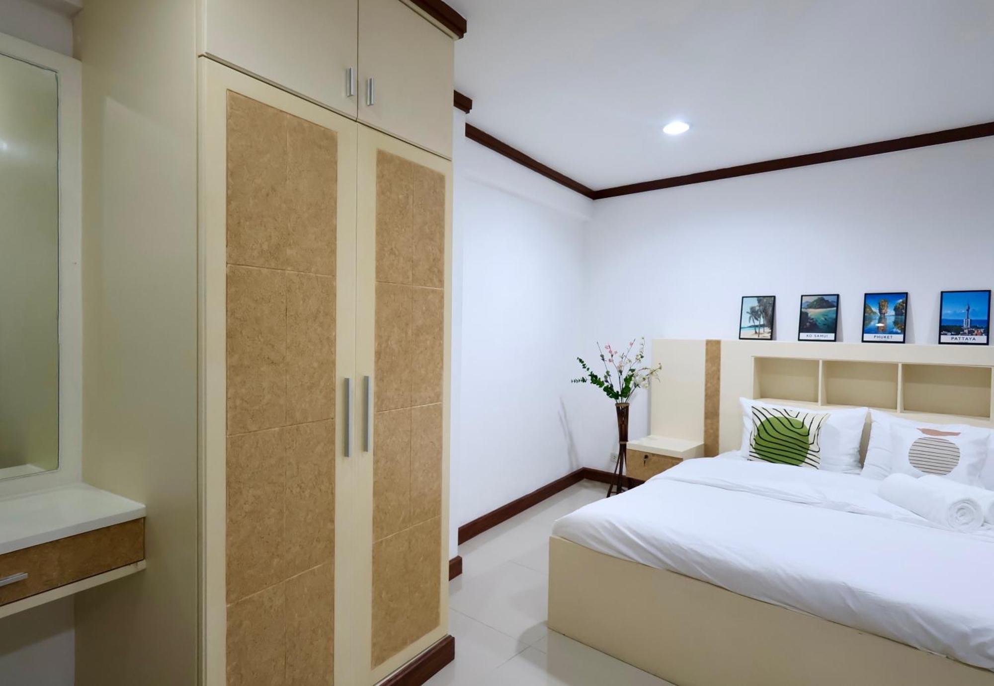 Sampheng House Apartment Bangkok