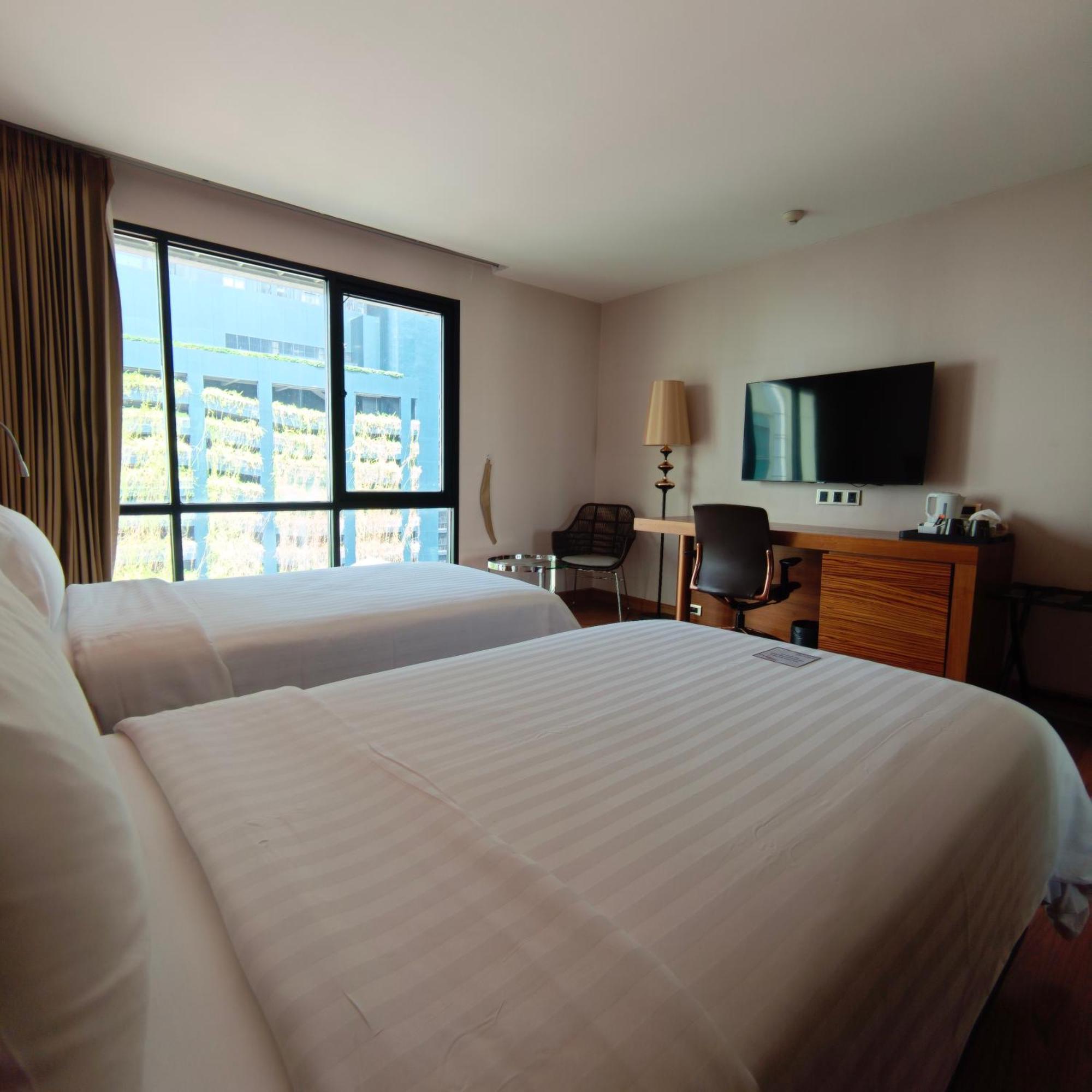 Sacha's Uno Hotel Bangkok