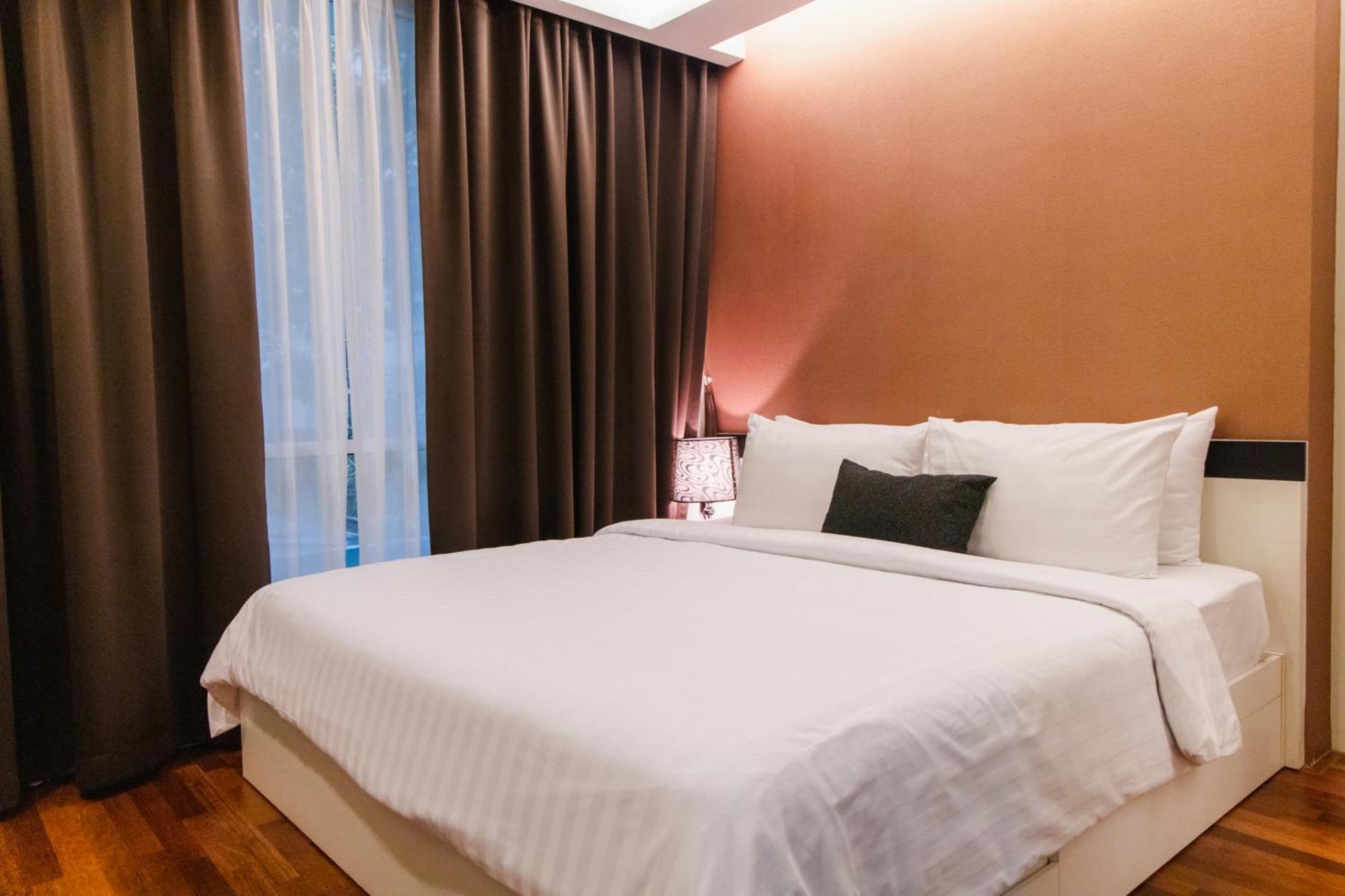 Aparthotel Beverly 33 Serviced By Prompt Bangkok
