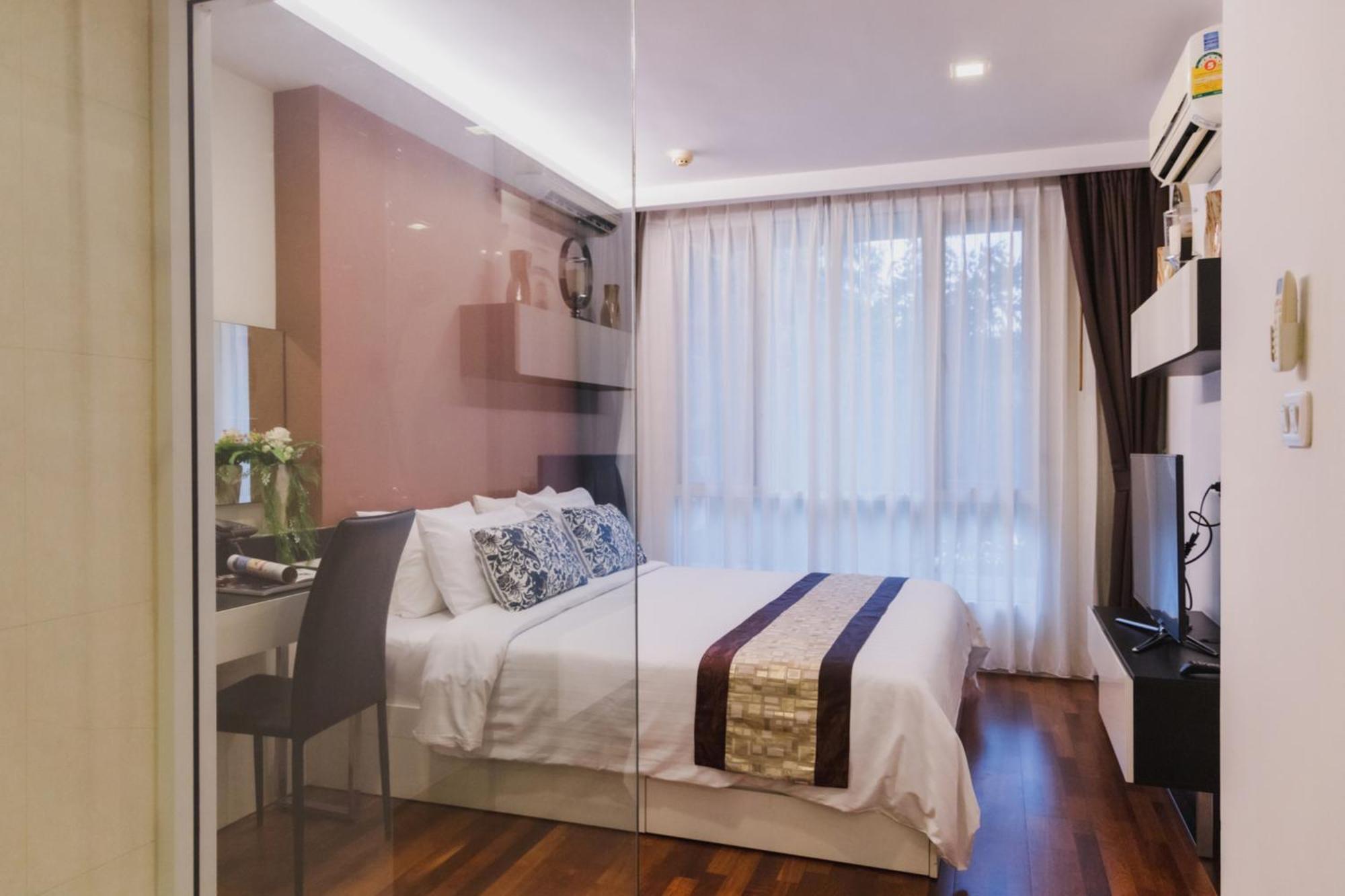 Beverly 33 Serviced By Prompt Aparthotel *
