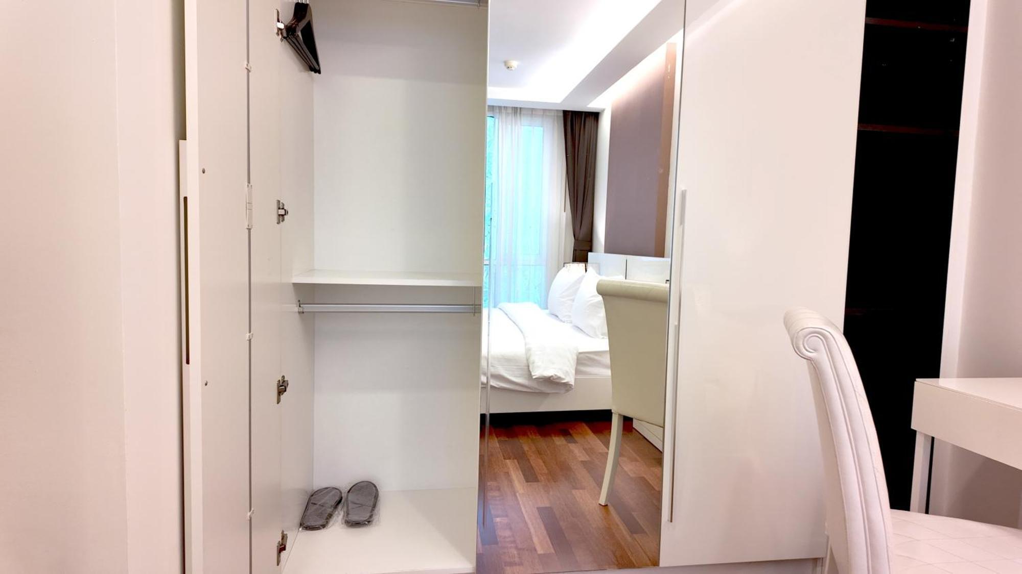 Beverly 33 Serviced By Prompt Aparthotel Bangkok