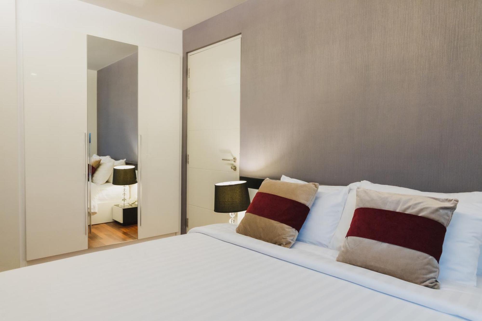 Beverly 33 Serviced By Prompt Aparthotel *