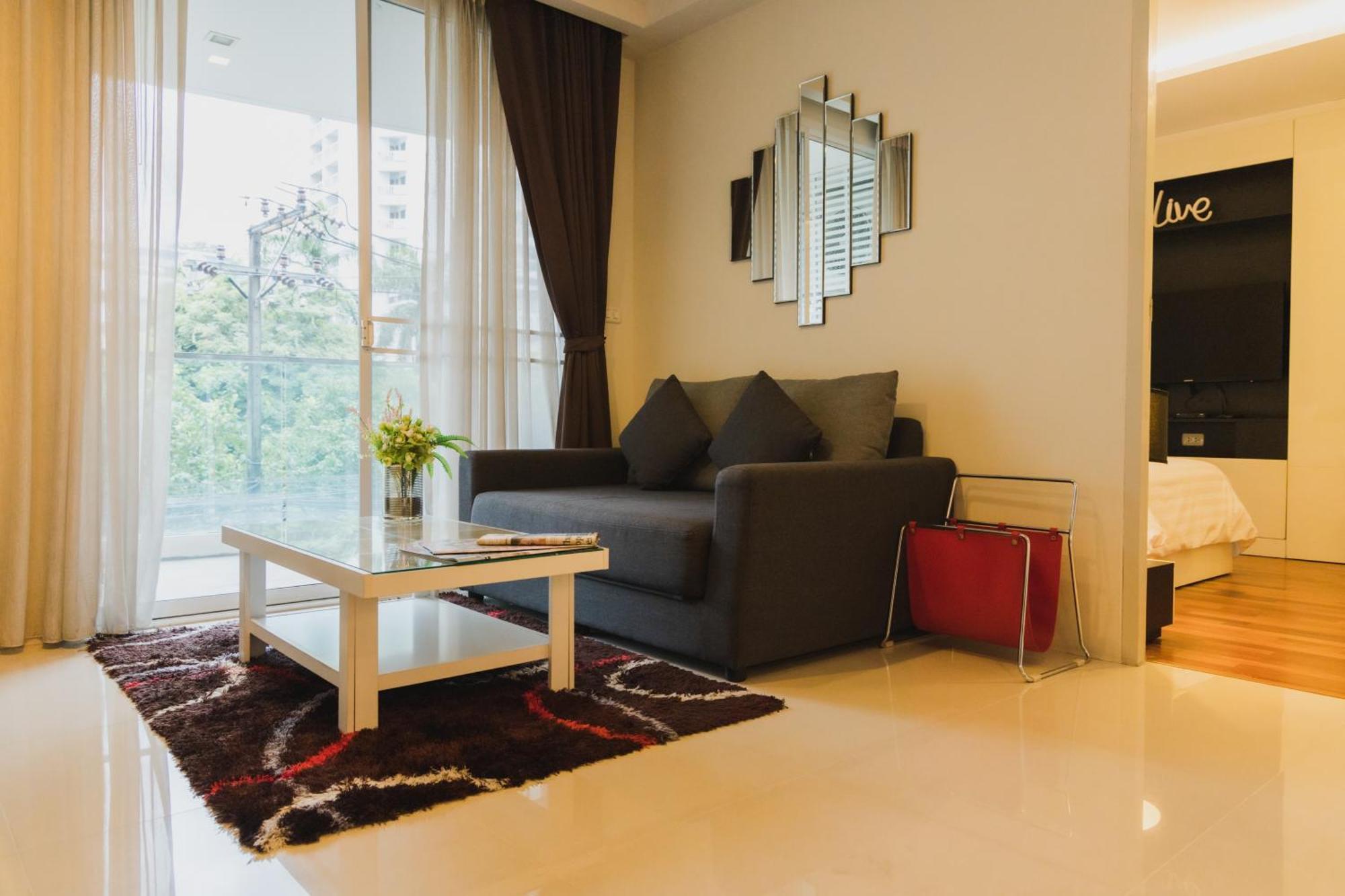Beverly 33 Serviced By Prompt Aparthotel Bangkok