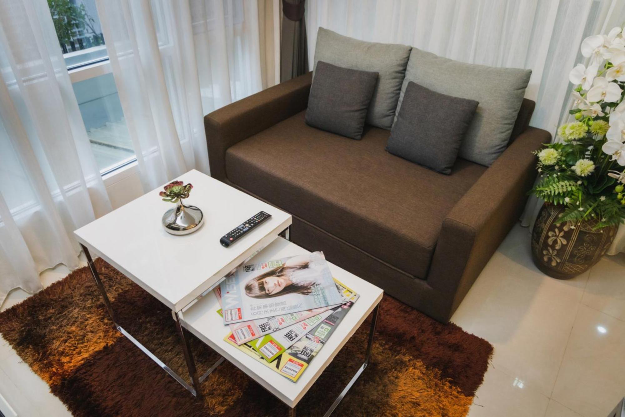 Beverly 33 Serviced By Prompt Aparthotel Bangkok