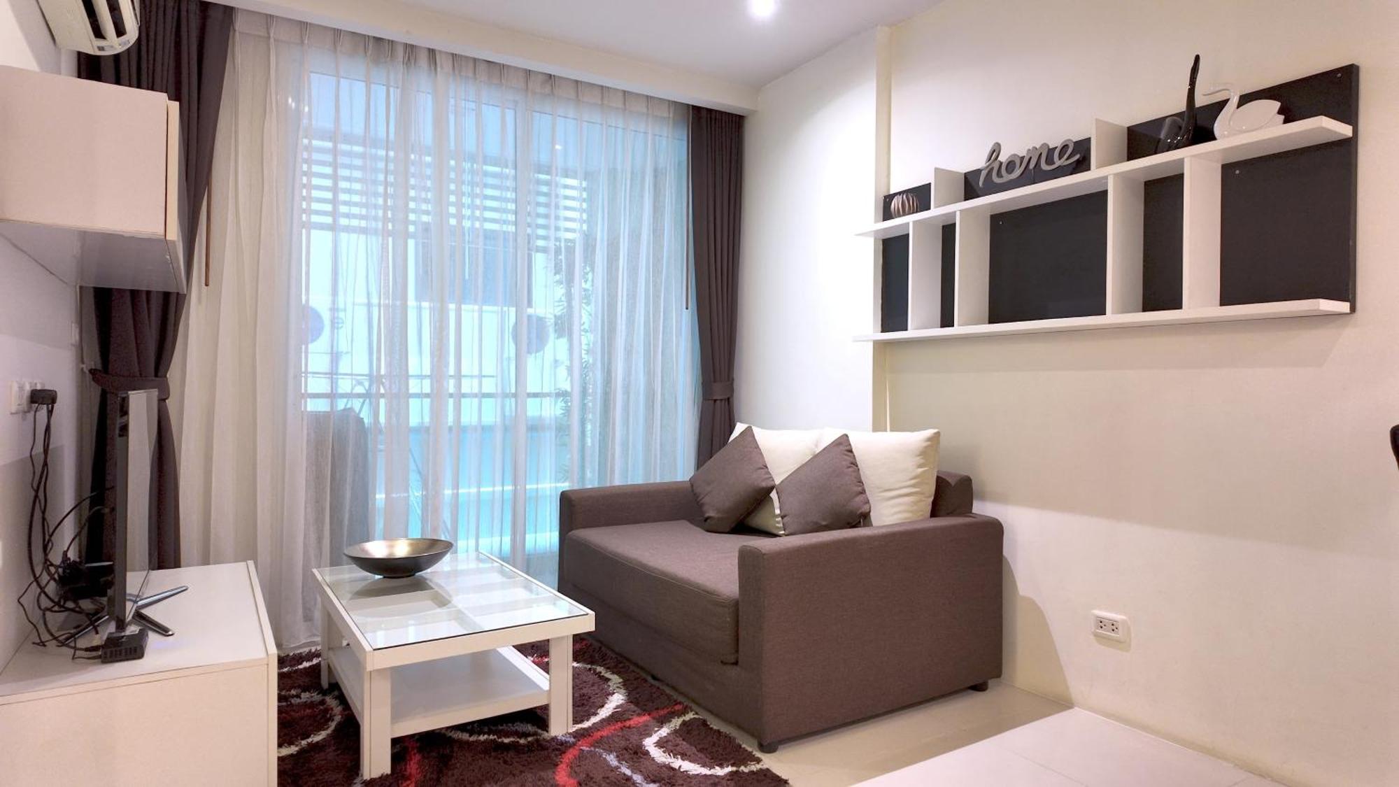 Beverly 33 Serviced By Prompt * Bangkok