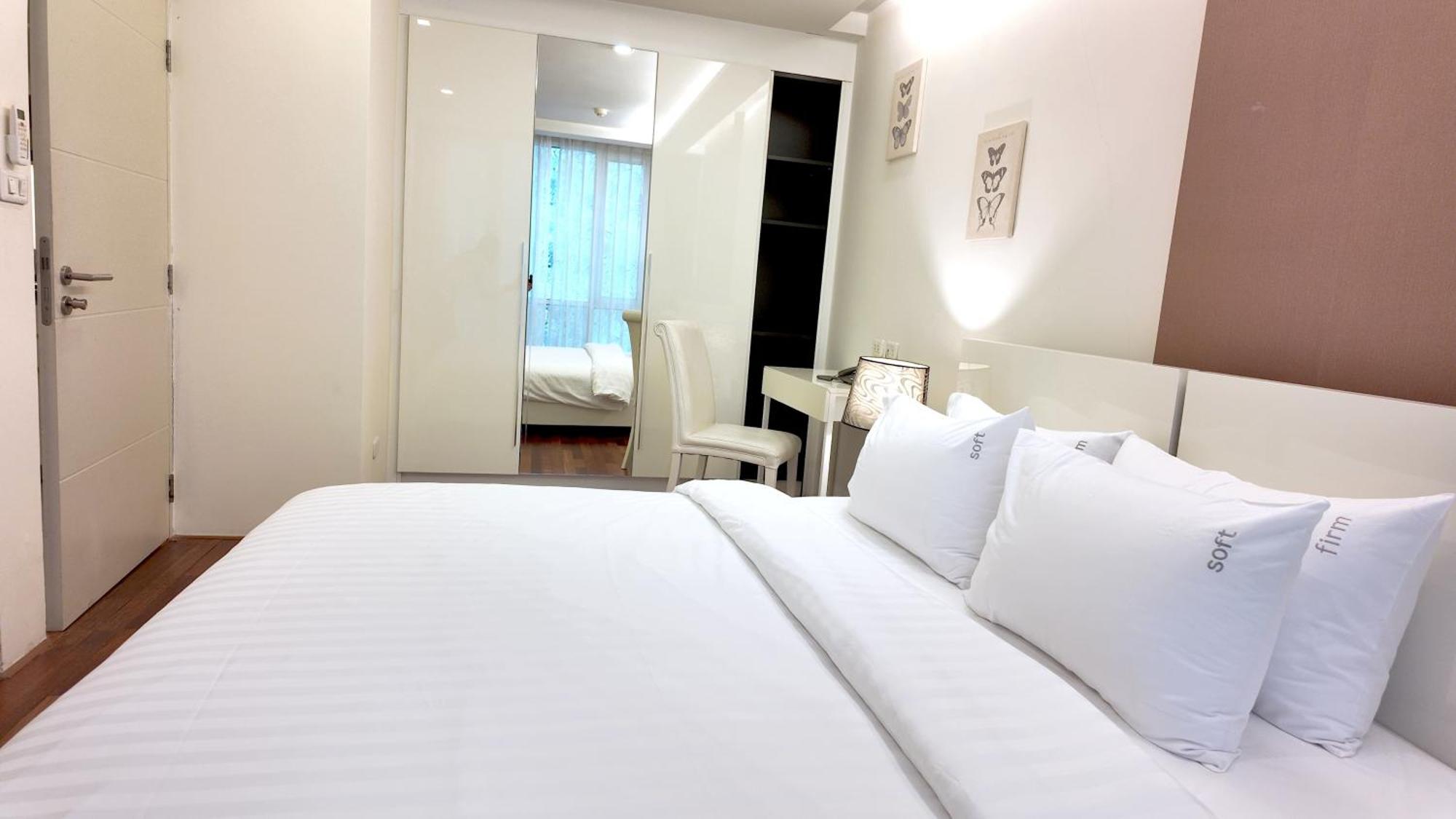 Aparthotel Beverly 33 Serviced By Prompt Bangkok