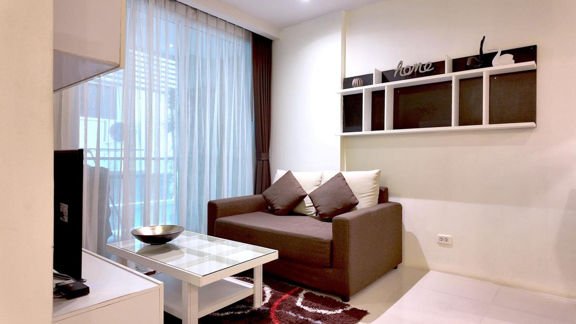 Aparthotel Beverly 33 Serviced By Prompt Bangkok