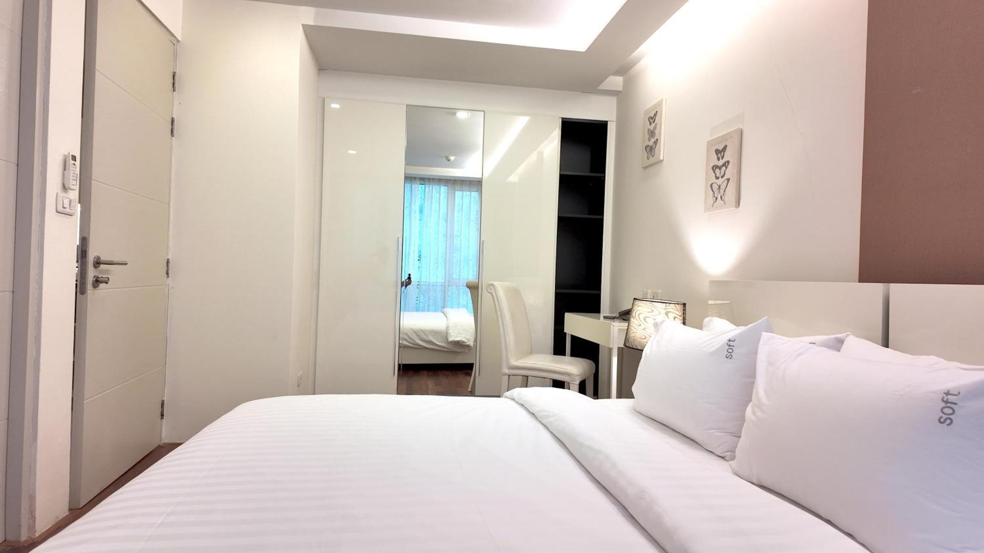 Aparthotel Beverly 33 Serviced By Prompt