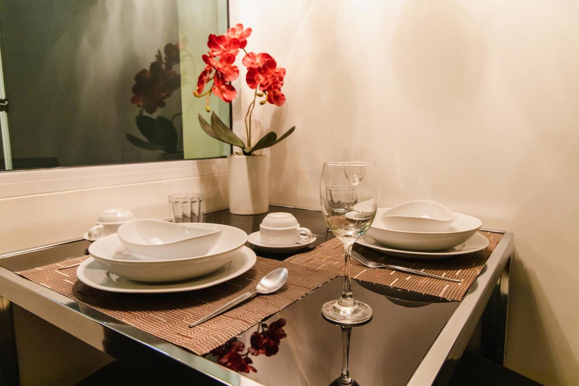 Aparthotel Beverly 33 Serviced By Prompt Bangkok