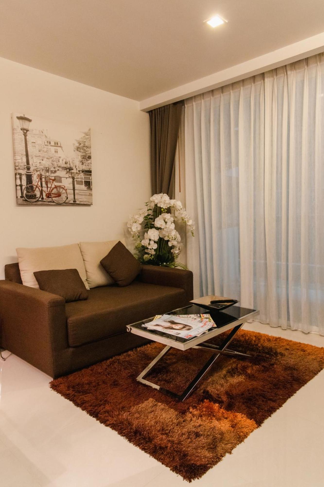 Beverly 33 Serviced By Prompt Aparthotel