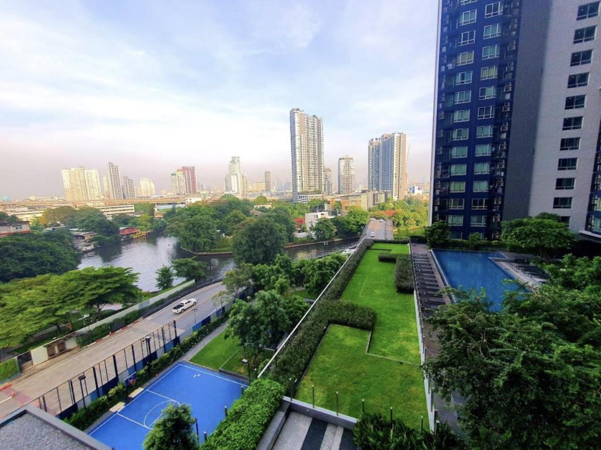 Apartment Prime Sukhumvit 77 With Pool & Gym *
