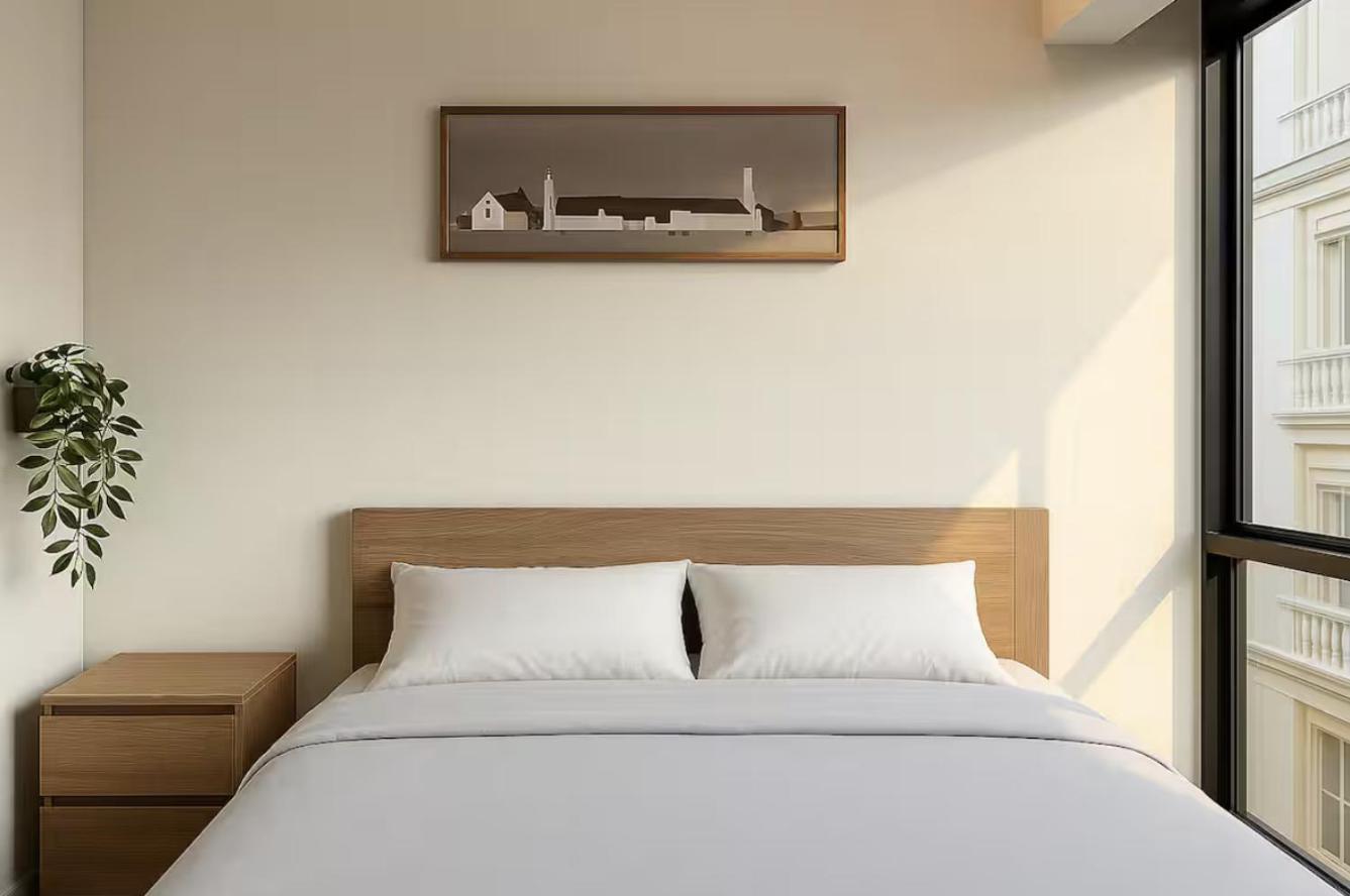 Luxe Low-rise With High-speed Wifi Apartment *