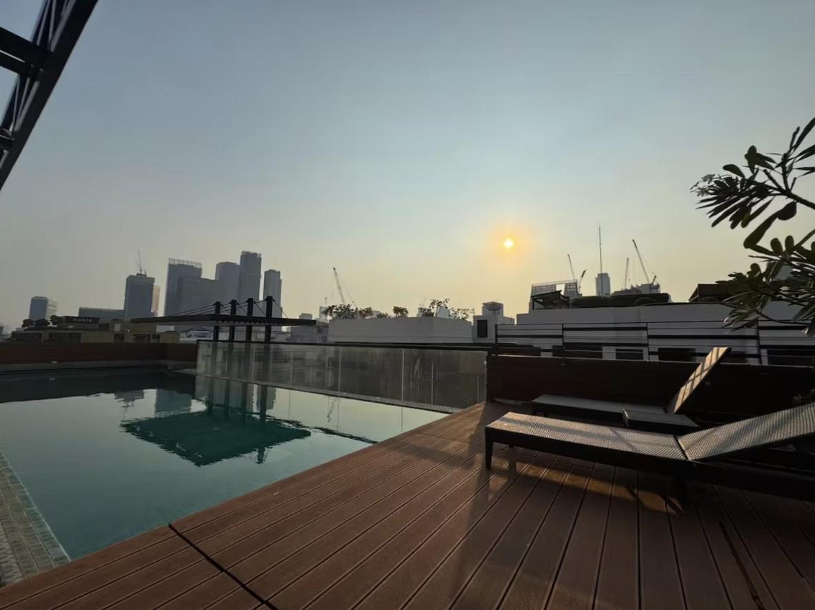 Luxe Low-rise With High-speed Wifi Bangkok