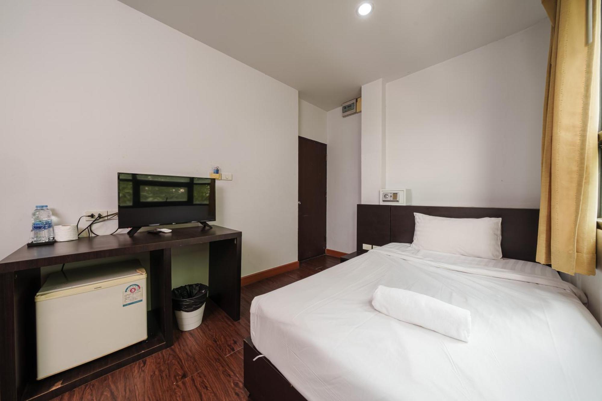 Hotel Collection O Khaosan Park Bangkok