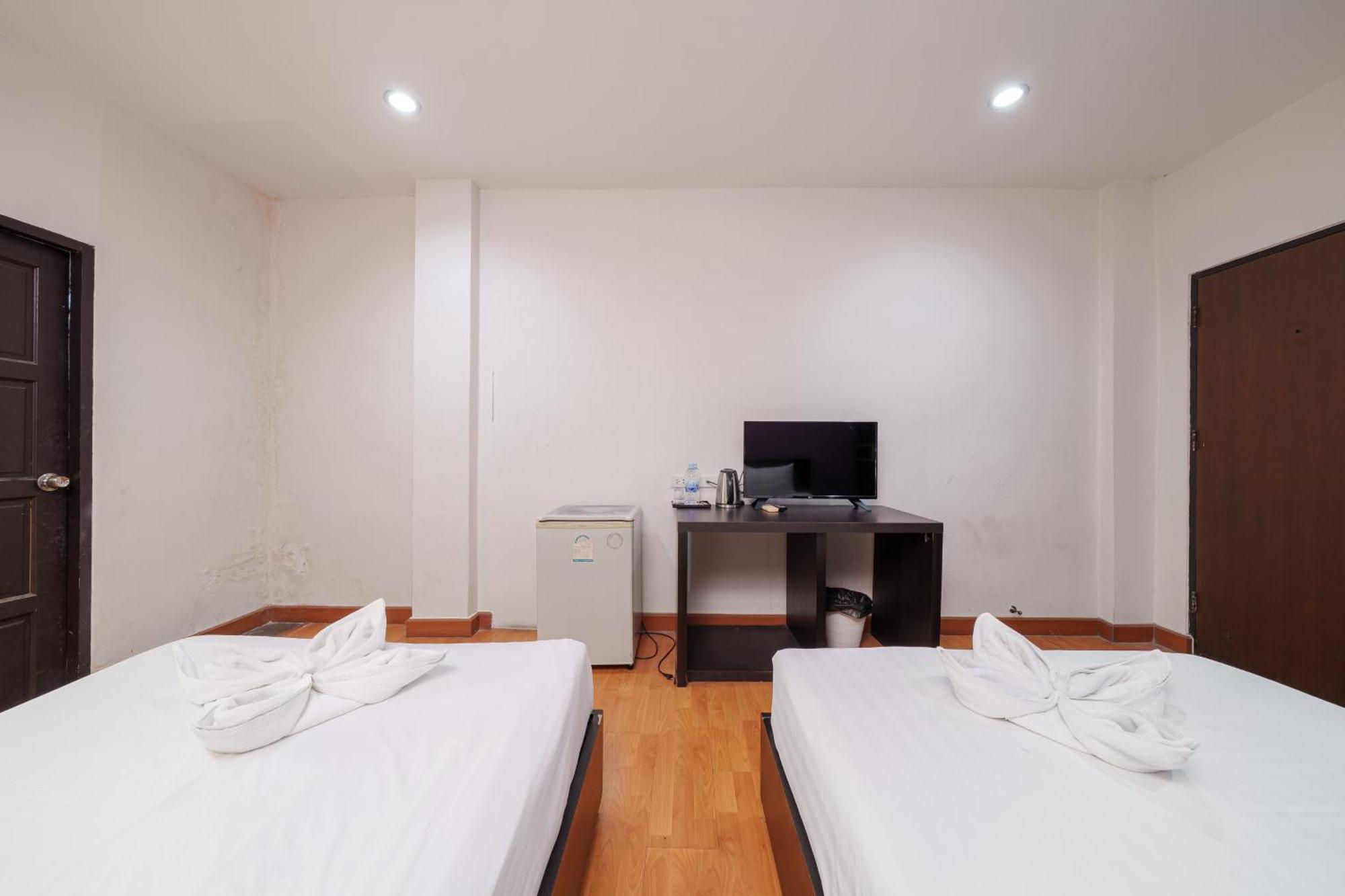 Collection O Khaosan Park Hotel