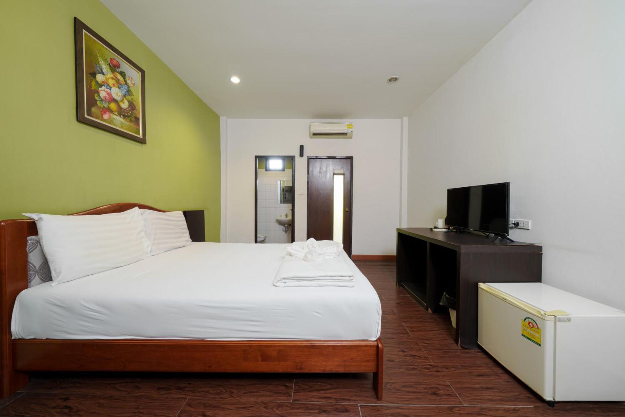 Collection O Khaosan Park Hotel