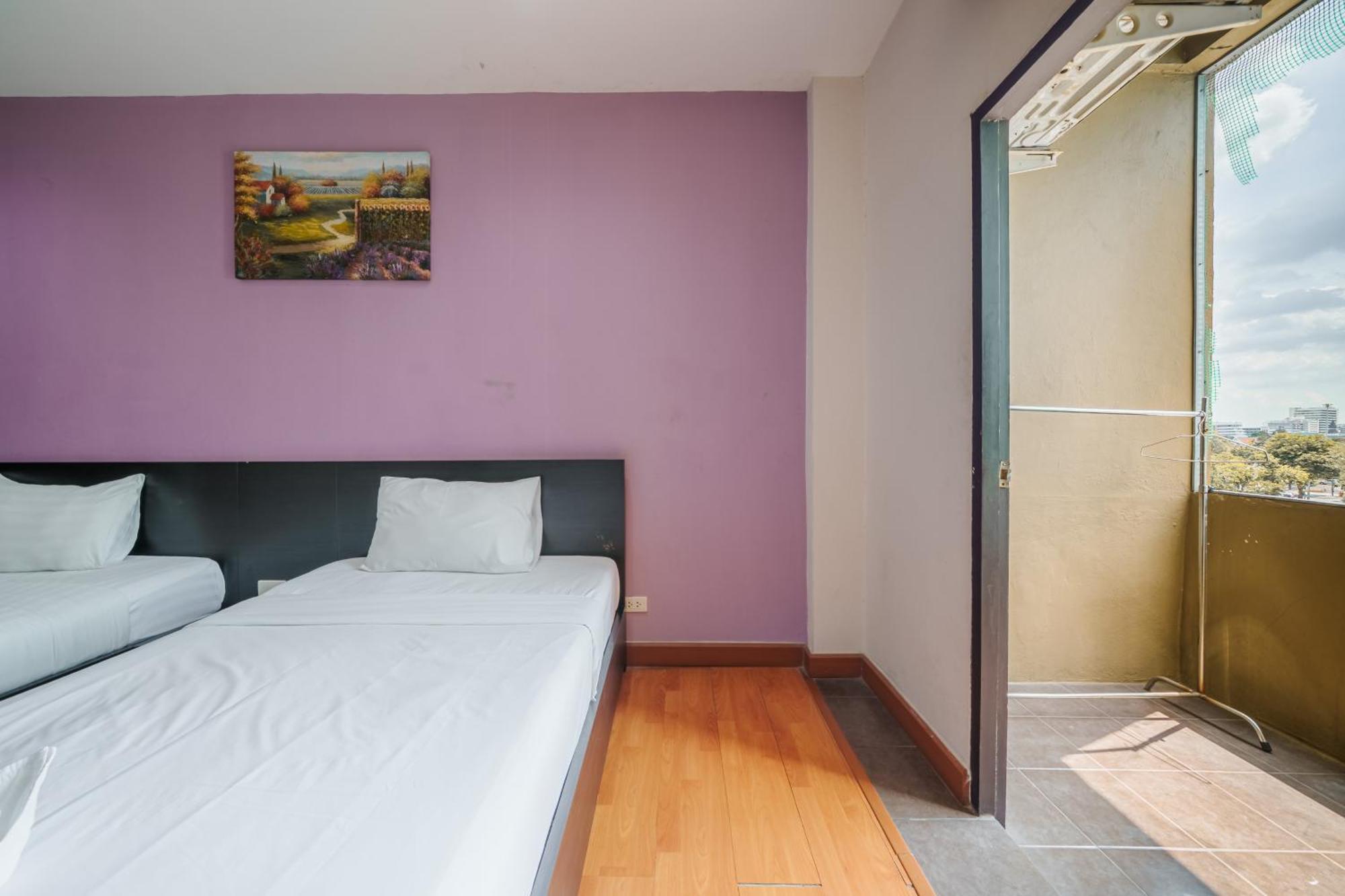 Collection O Khaosan Park Hotel 3*