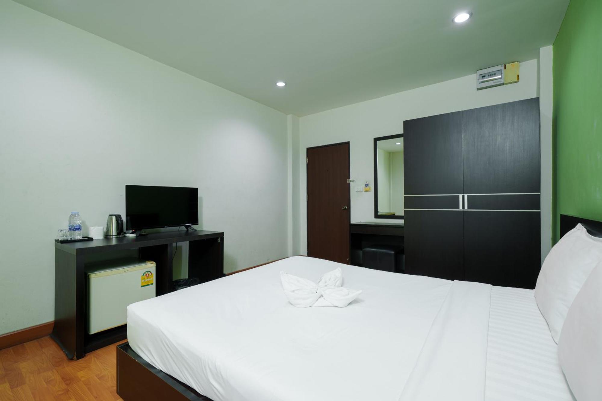 Hotel Collection O Khaosan Park 3*