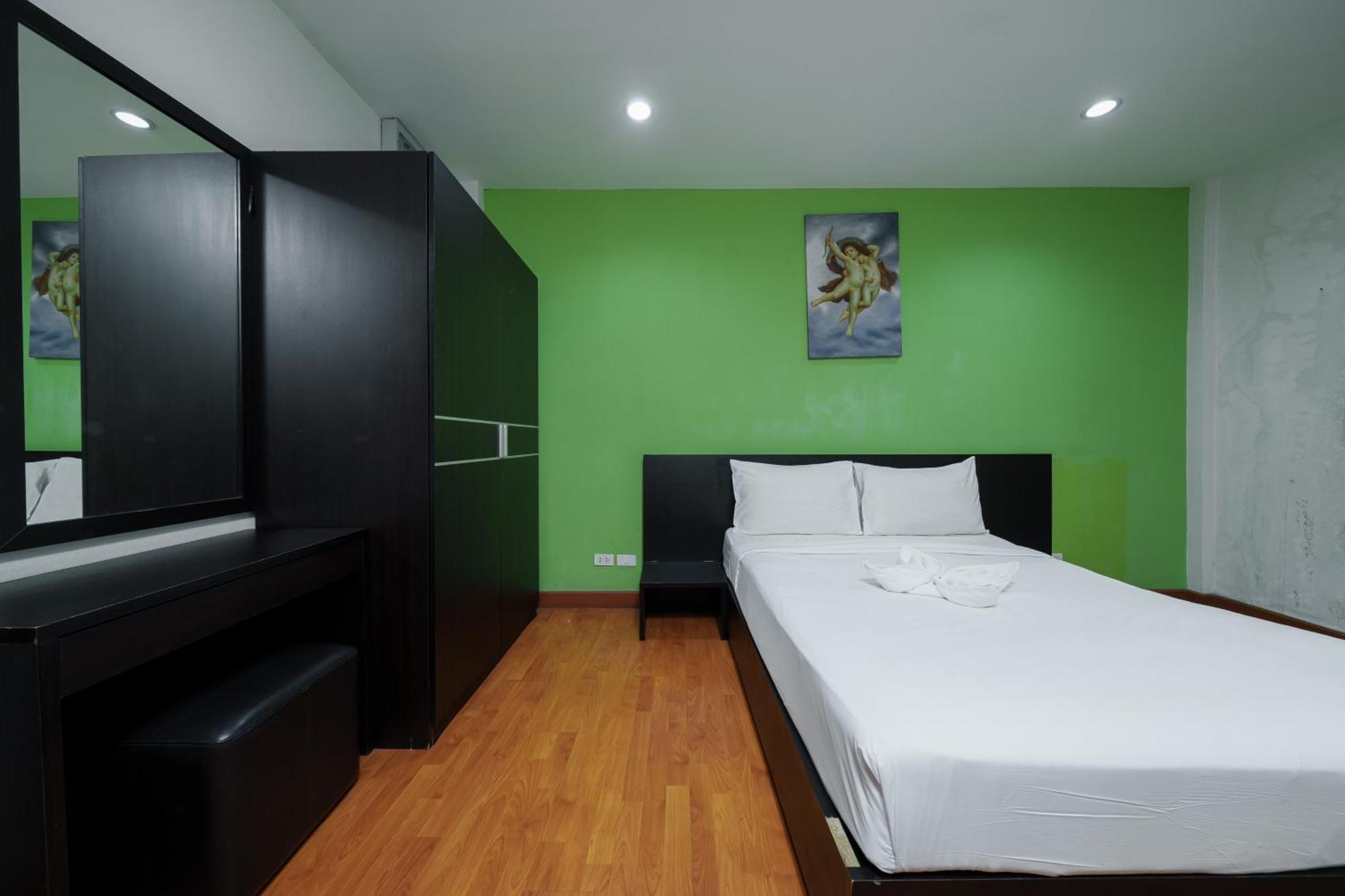 Hotel Collection O Khaosan Park 3*