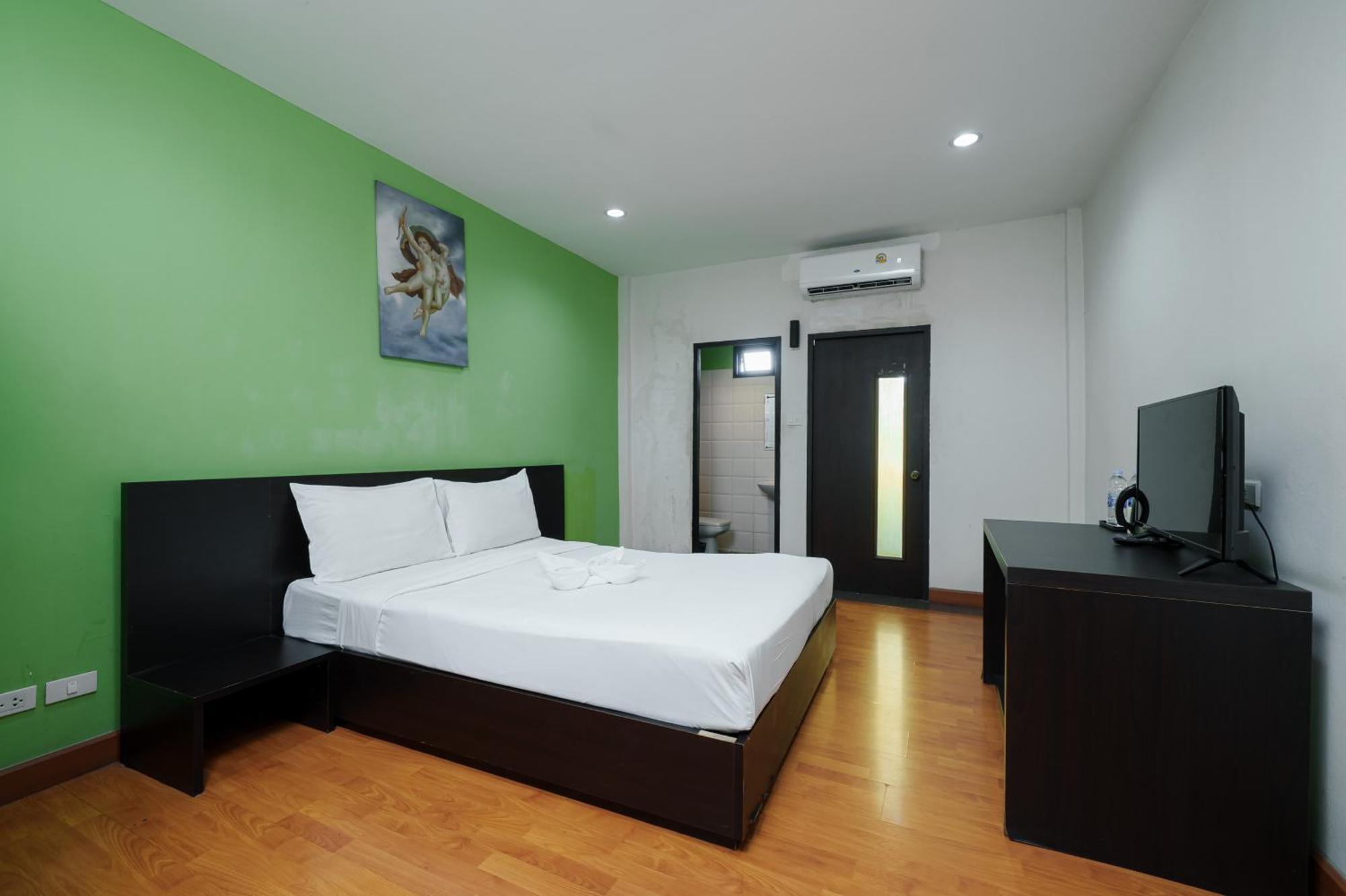 Collection O Khaosan Park 3* Bangkok