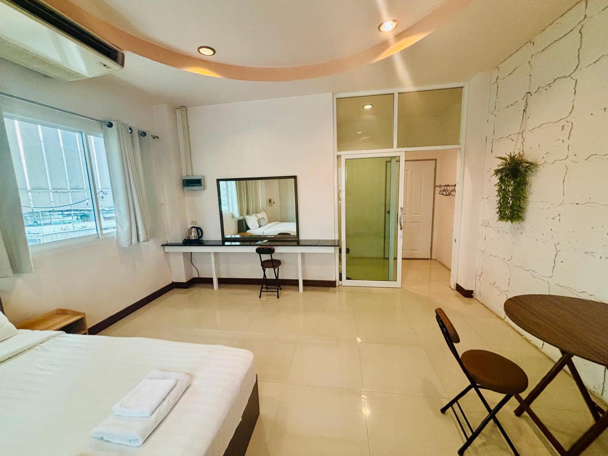 Hotel Ree- Riverside,rama 3 2*