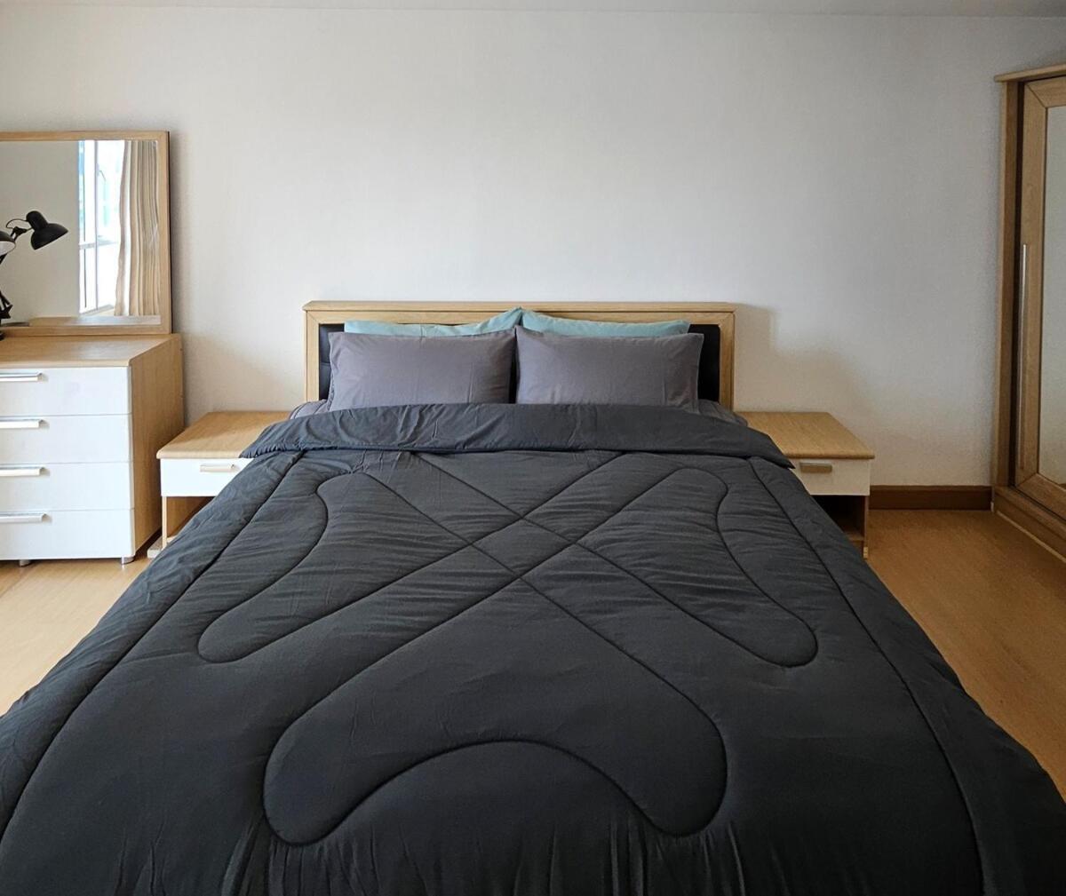 Apartment Kuma House Asoke Bangkok