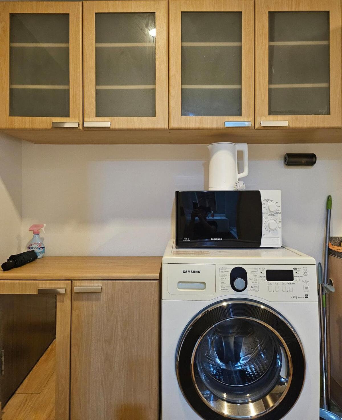 Apartment Kuma House Asoke *