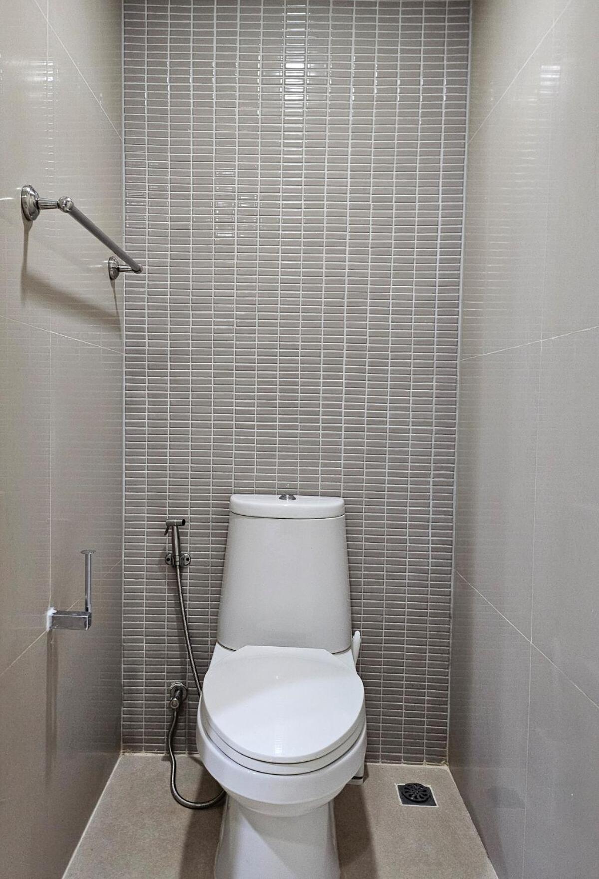 Kuma House Asoke Apartment *