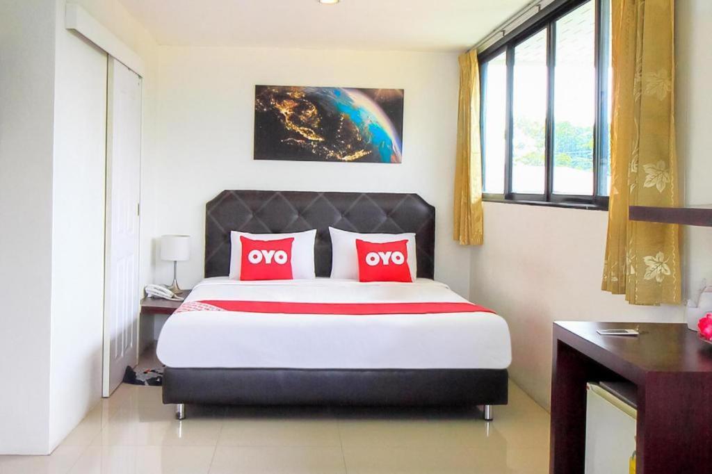 Oyo 318 Pakd
