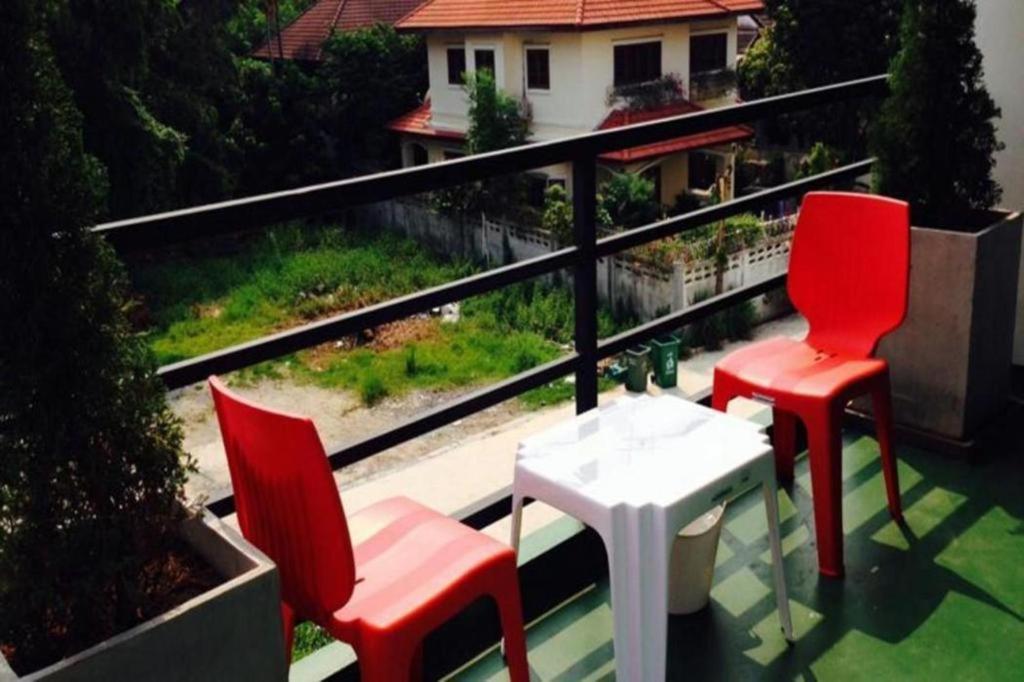 Hotel Oyo 318 Pakd Bangkok