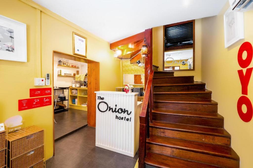 Hotel Oyo 895 The Onion