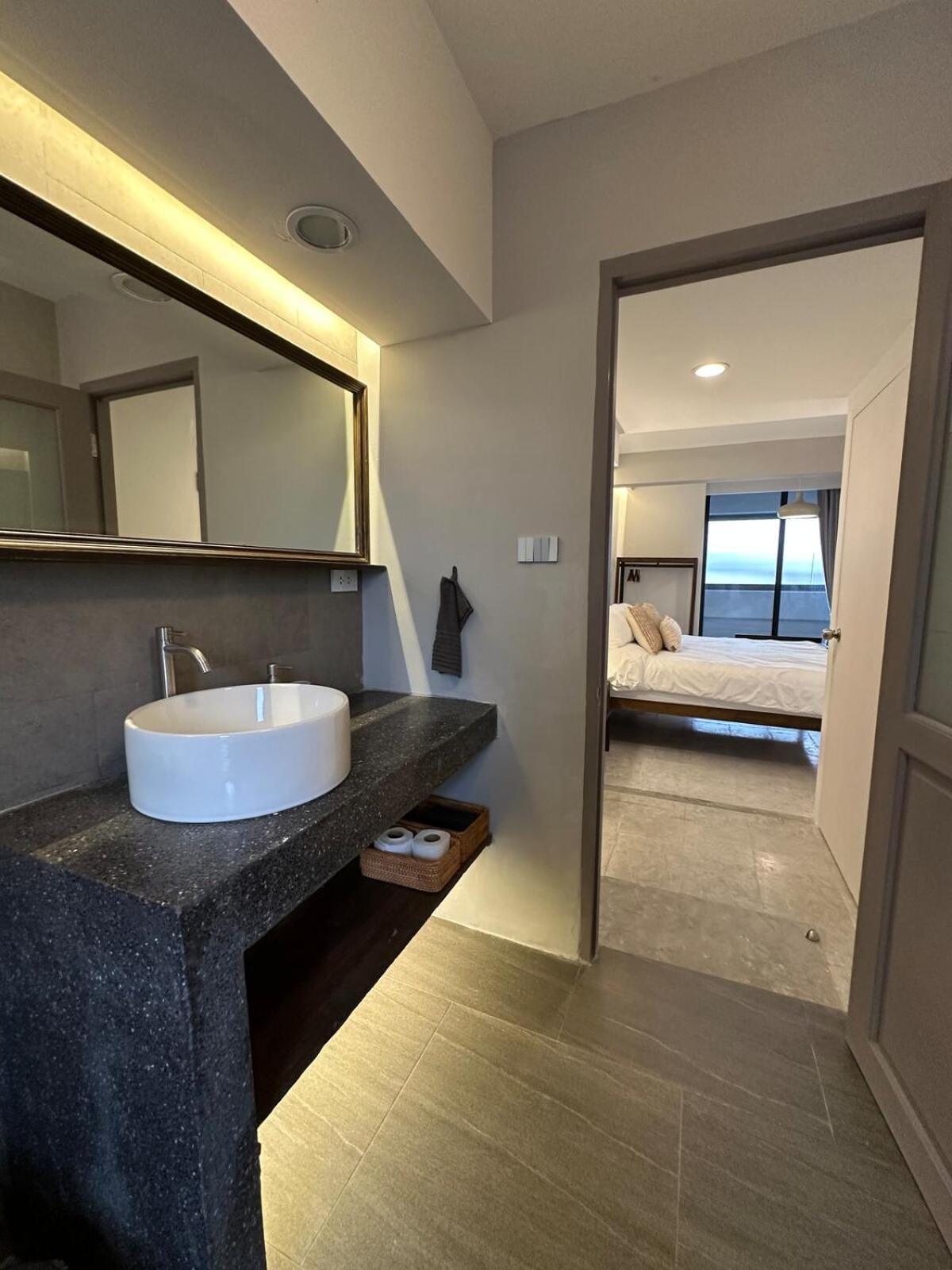 Apartment Stylish Duplex 2 Bedroom - 3 Mins Walk To Bts Nana Bangkok