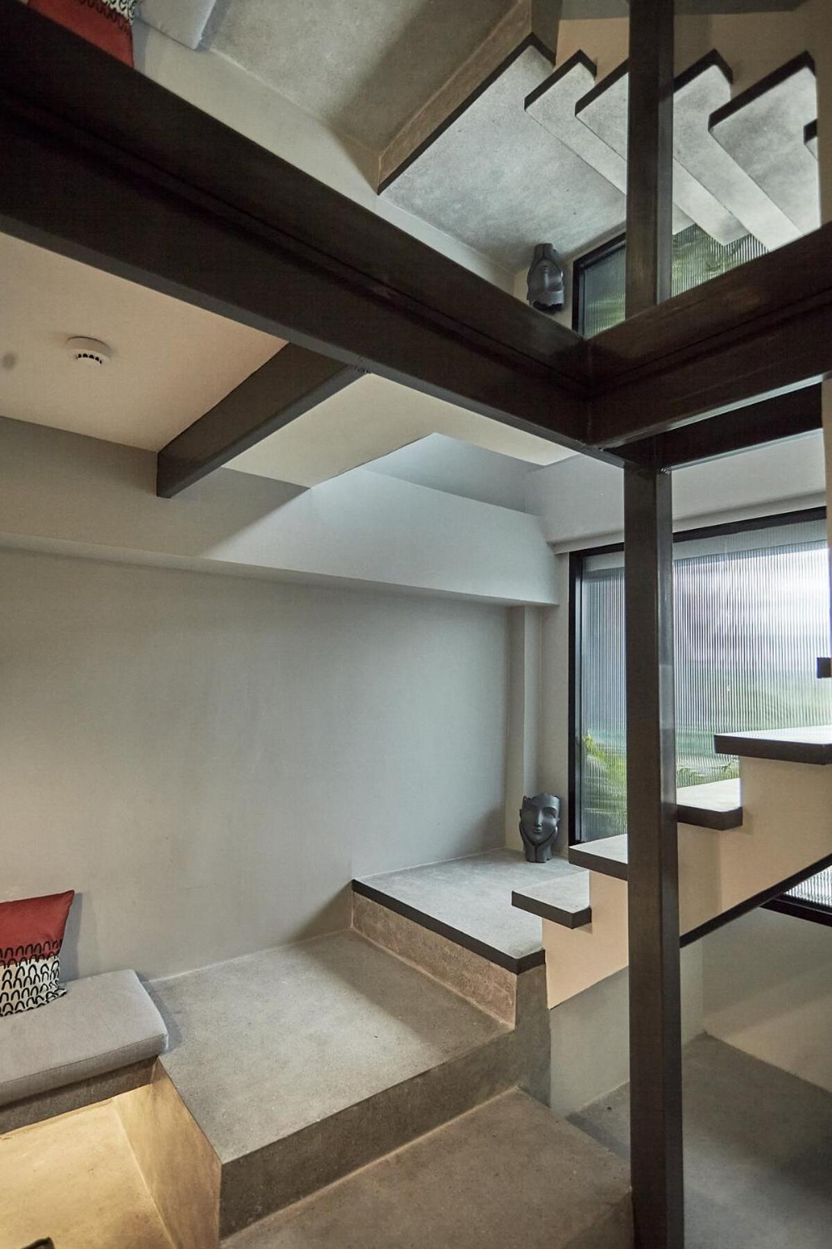 Apartment Stylish Duplex 2 Bedroom - 3 Mins Walk To Bts Nana