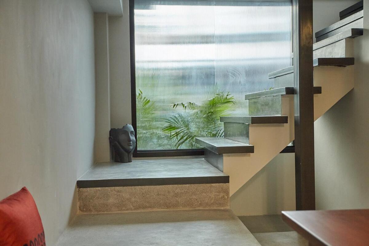 Apartment Stylish Duplex 2 Bedroom - 3 Mins Walk To Bts Nana Bangkok
