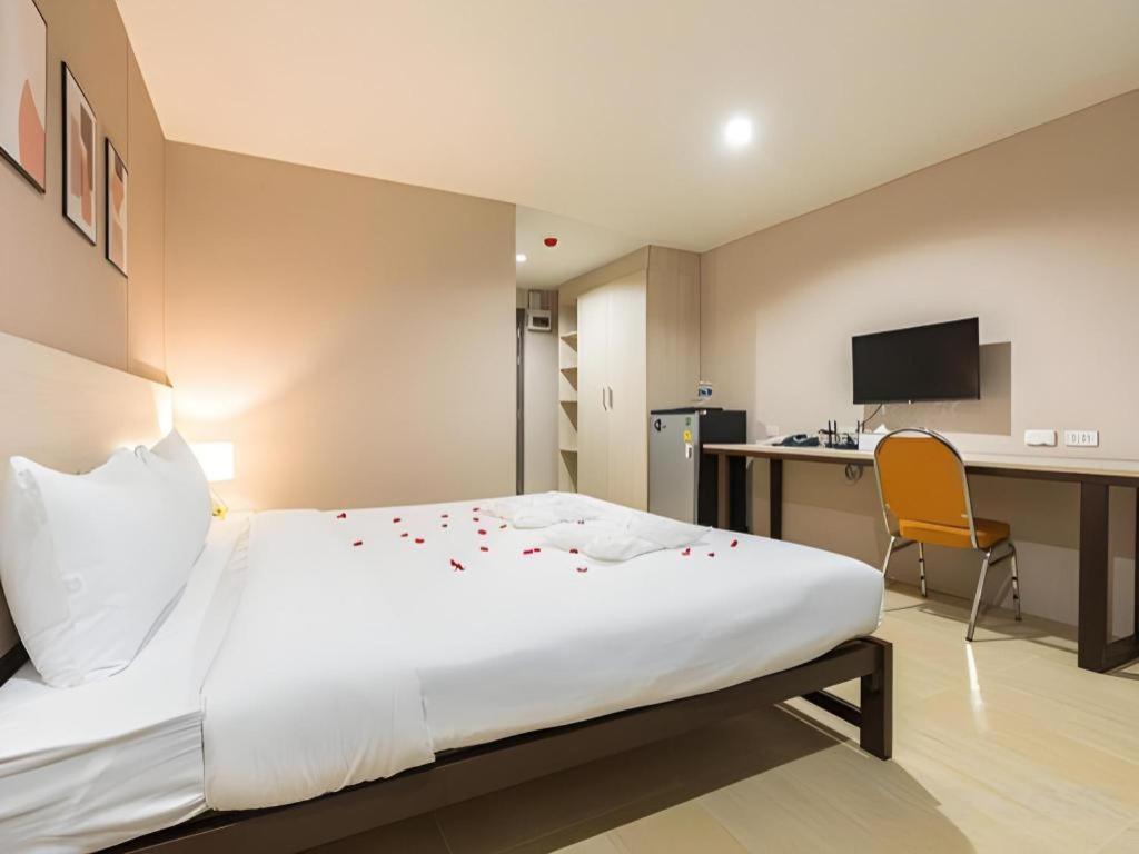 The Queen Palace 4* Bangkok